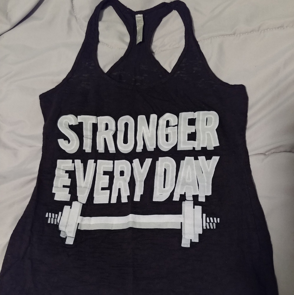 Athletic tank